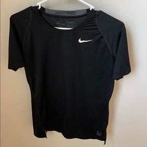 Nike Pro Compression Short Sleeve